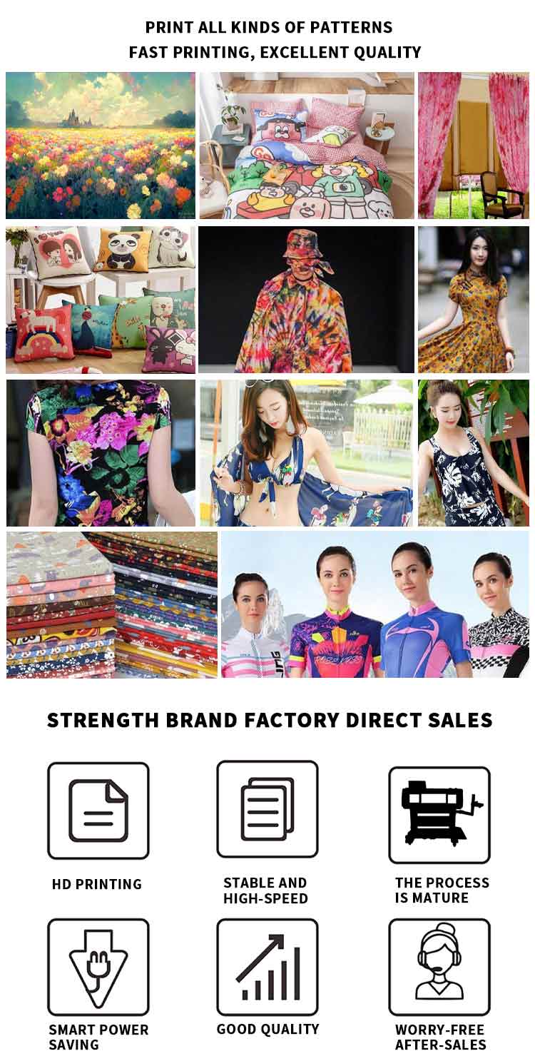 Applicazione della stampante a sublimazione