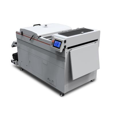 Macchina per asciugare l'agitatore di polvere DTF da 60 cm