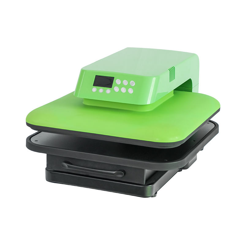 Macchina per termopressa