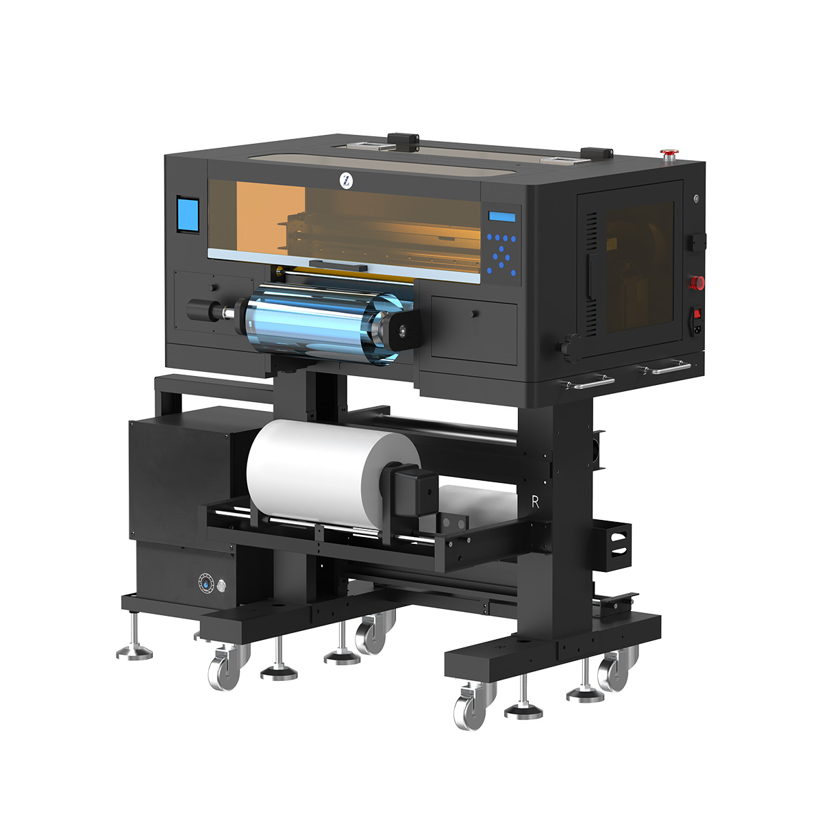 Stampante uv dtf