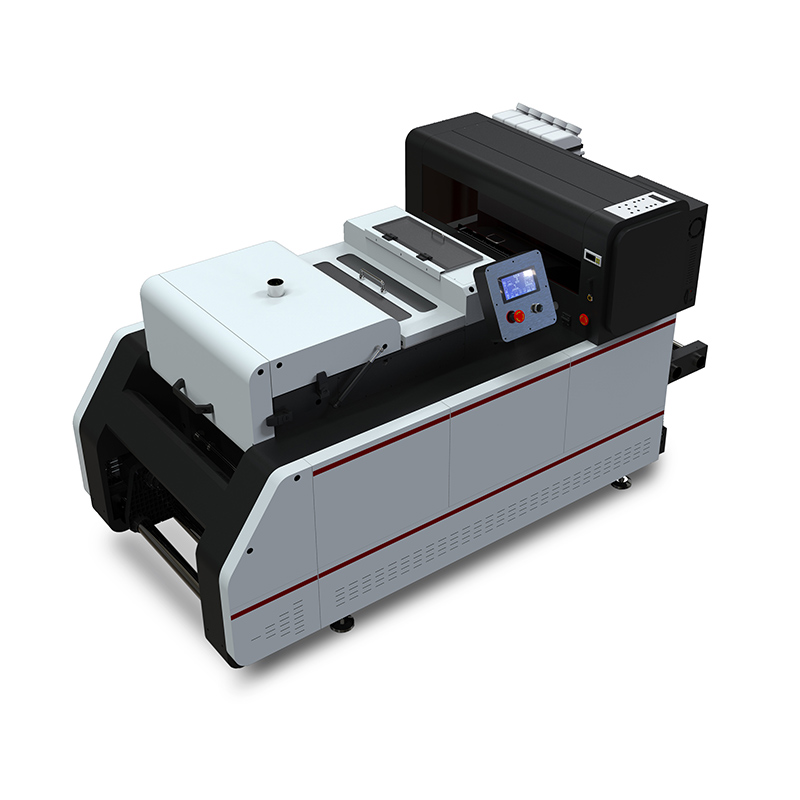 Tutto in una stampante Dtf