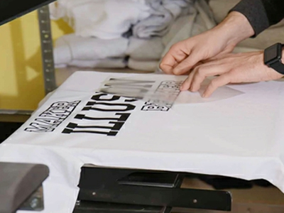 Sviluppo e progresso della stampante DTF